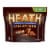 HEATH Miniatures Milk Chocolate English Toffee Snack Size Candy Bars Share Pack Perspective: back