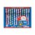 JOLLY RANCHER Assorted Fruit Flavored Christmas Candy Canes Box Perspective: back