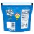 JOLLY RANCHER MISFITS 2-in-1 Assorted Fruit Flavored Gummies Candy Resealable Bag Perspective: back