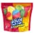 JOLLY RANCHER Gummies Misfits 2-in-1 Fruit Flavored Candy Bag Perspective: back