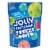 JOLLY RANCHER Freeze Dried Original Fruit Flavored Candy Bag Perspective: back