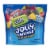 JOLLY RANCHER Assorted Fruit Flavors Christmas Hard Candy Resealable Bag Perspective: back