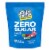 JOLLY RANCHER Zero Sugar Assorted Fruit Flavored Hard Candy Bag Perspective: back