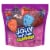 JOLLY RANCHER Gummies Very Berry Assorted Fruit Flavors Candy Resealable Bag Perspective: back