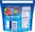 Jolly Rancher Gummy Candy Pouch Perspective: back