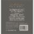 Kenwood® Jack London Zinfandel Perspective: back