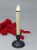 IMC (#CC102AS4) Cape Cod B/O LED Sensor Window Candle- Antique Bronze Finish (1) Perspective: back