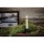 IMC Williamsburg B/O LED Candle & On/Off Sensor, Wax Drips - Ant. Bronze, 9 Perspective: back