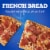 Kroger® French Bread Pepperoni Pizza Perspective: back