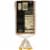 Private Selection® Light Rye Sliced Wide Pan Bread Perspective: back
