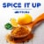 Kroger® Lemon Pepper Seasoning Blend Shaker Perspective: back