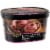 Private Selection® Black Raspberry Dark Chocolate Chunk Ice Cream Tub Perspective: back