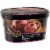 Private Selection® Black Raspberry Dark Chocolate Chunk Ice Cream Tub Perspective: back