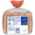 Kroger® Hawaiian Hot Dog Buns Perspective: back