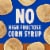 Kroger® Extra Crispy English Muffins Perspective: back