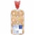 Kroger® White Hamburger Buns Perspective: back