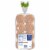 Kroger® Sesame Hamburger Buns Perspective: back