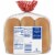 Kroger® White Outdoor Rolls Perspective: back
