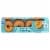 Kroger® Plain Cake Donuts Perspective: back
