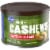 Kroger® Salted Whole Cashews Perspective: back