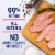 Kroger® Frozen Boneless Skinless Raw Chicken Tenderloins Perspective: back