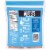 Kroger® 91% Lean Frozen Ground Beef Burger Perspective: back