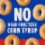 Kroger® Pre-Sliced Plain Mini Bagels Perspective: back