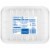 Kroger® Lightly Seasoned Turkey Patties Perspective: back