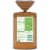 Simple Truth Organic™ Honey 100% Whole Wheat Bread Perspective: back