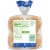 Simple Truth Organic™ Hamburger Buns Perspective: back