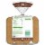 Simple Truth Organic™ Whole Grain Wheat Hot Dog Buns Perspective: back