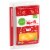 Simple Truth Organic® Colby Jack Sliced Cheese Perspective: back