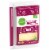 Simple Truth Organic® Pepper Jack Sliced Cheese Perspective: back