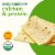 Simple Truth Organic® Pepper Jack Sliced Cheese Perspective: back