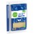 Simple Truth Organic® Sharp White Cheddar Cheese Slices Perspective: back