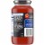Kroger® Marinara Pasta Sauce Perspective: back