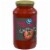 Kroger®  Roasted Red Pepper with Garlic Pasta Sauce Jar Perspective: back
