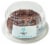 Bakery Fresh Goodness Chocolate Birthday Celebration Cake Perspective: back