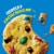 Kroger® ChipMates® Candy Chocolate Chip Cookies Perspective: back