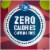 Kroger® Cranberry Lime Flavored Seltzer Water Cans Perspective: back