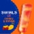 Kroger® Cherry Mango Swirl Mighty Ice Pops Perspective: back