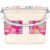 Kroger® Vanilla Ice Cream Party Pail Perspective: back