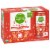 Simple Truth Organic® Tangerine Lemongrass Flavored Seltzer Water Cans Perspective: back