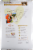 Luvsome™ Natural Dry Dog Food Perspective: back