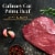 Private Selection® Culinary Cuts USDA Prime Beef Ribeye Steak Perspective: back