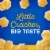 Kroger® Original Oyster Crackers Perspective: back