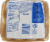 Kroger® Buns Whole Wheat Hot Dog Perspective: back