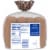 Kroger® 100% Whole Wheat Hot Dog Buns Perspective: back