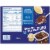 Kroger® Chocolate and Vanilla Pudding Snack Cups Family Size Perspective: back