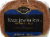 Private Selection™ Dark Jewish Rye Bread Perspective: back